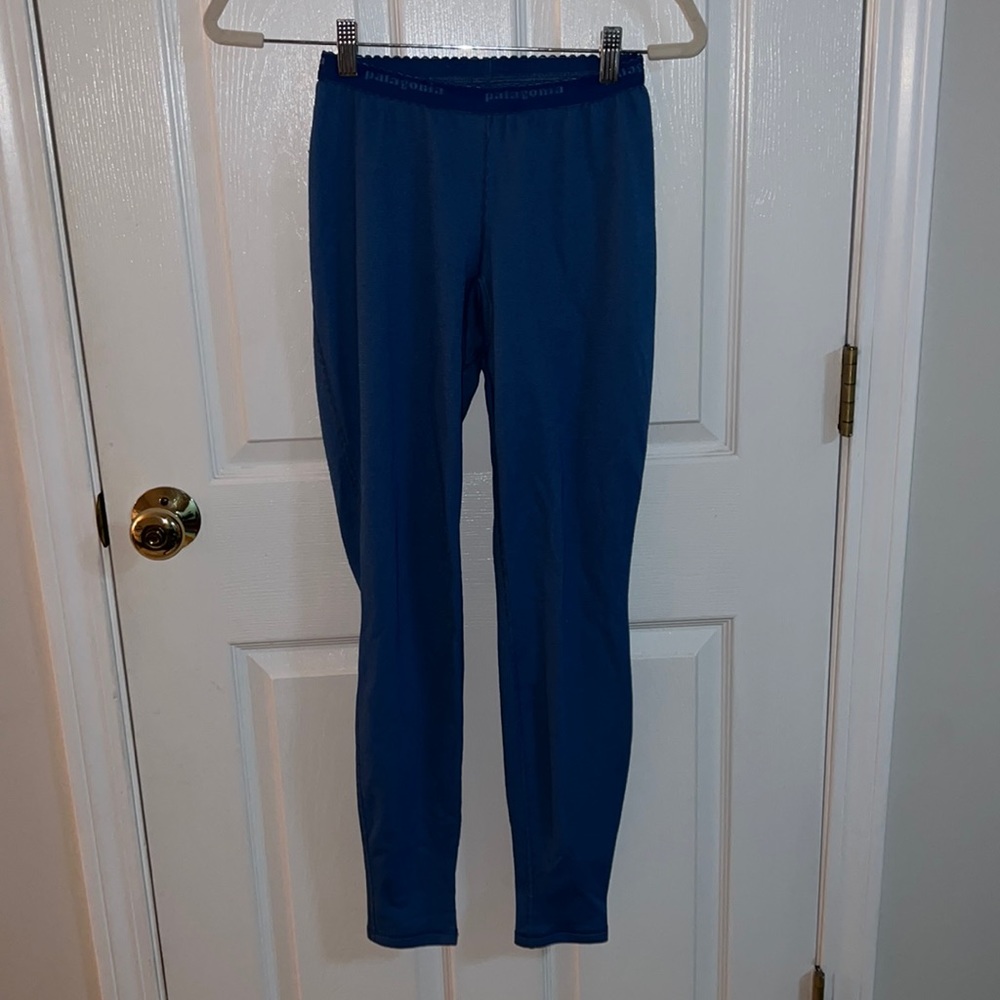 NWOT Patagonia long underwear